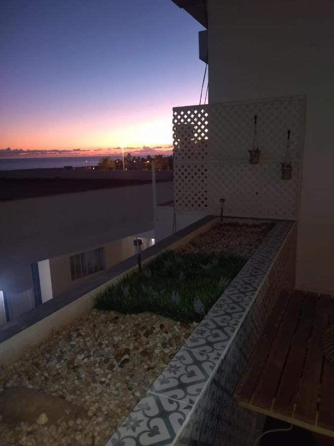 Azul Apartment With Sea View Morro Jable  Exteriör bild