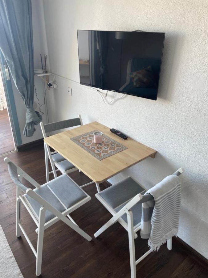 Azul Apartment With Sea View Morro Jable  Exteriör bild