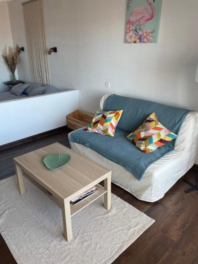 Azul Apartment With Sea View Morro Jable  Exteriör bild