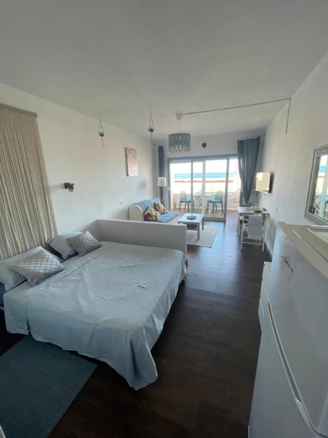 Azul Apartment With Sea View Morro Jable  Exteriör bild