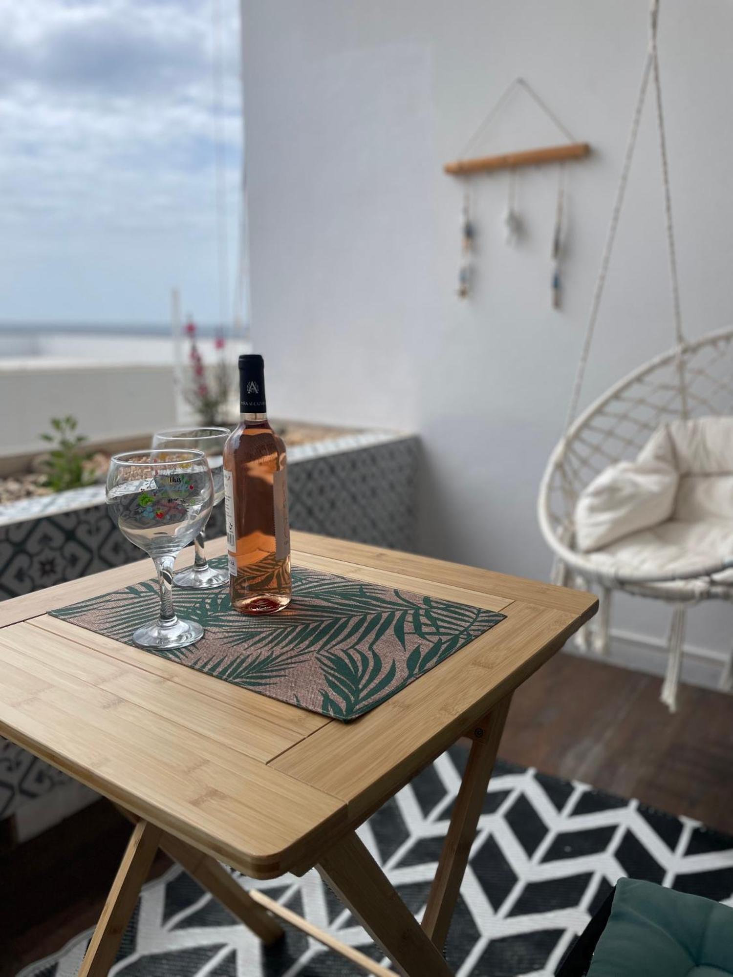 Azul Apartment With Sea View Morro Jable  Exteriör bild
